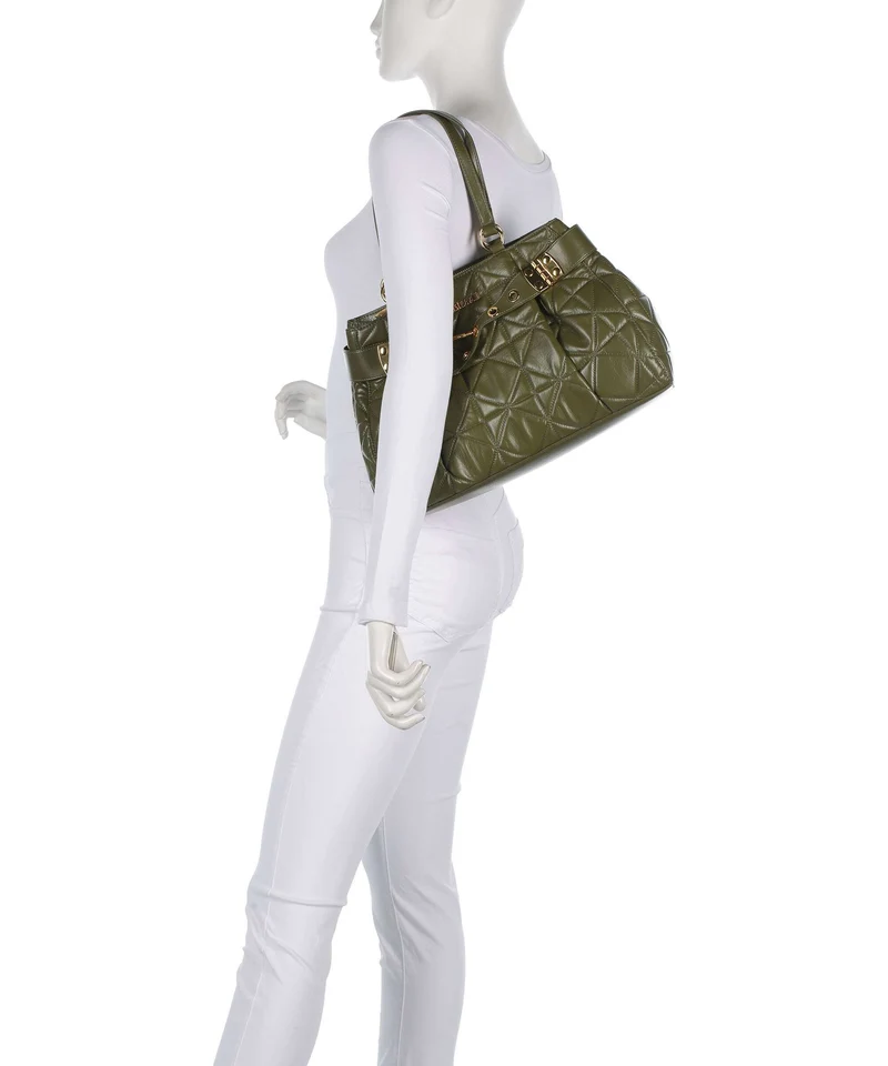 Just Cavalli Shopper military olive