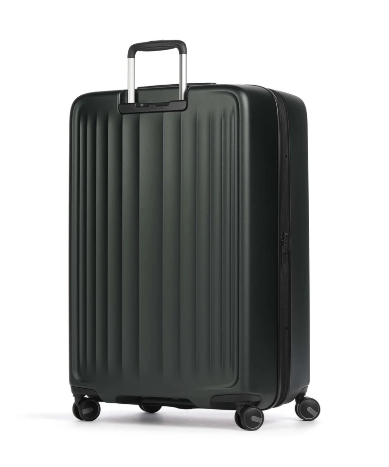 Samsonite Fyrm 4-Rollen Trolley deep green