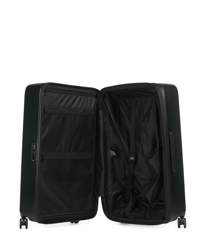 Samsonite Fyrm 4-Rollen Trolley deep green