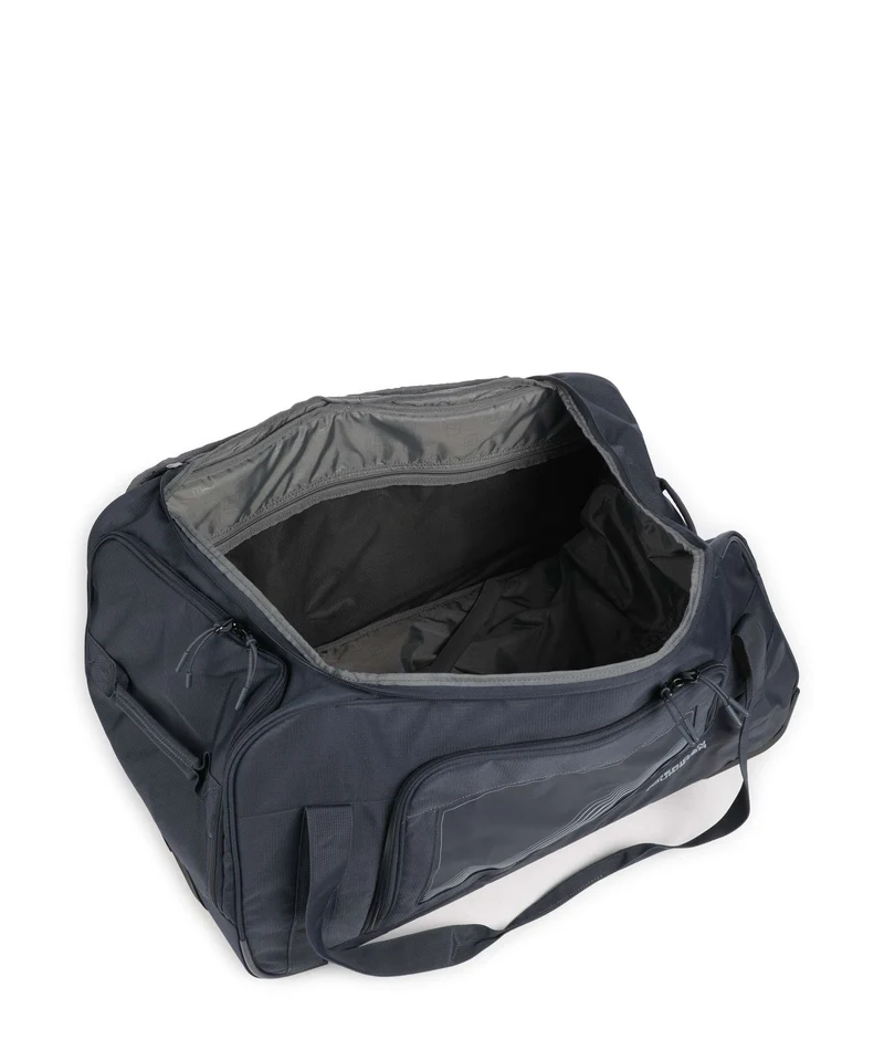 American Tourister City Racer M Rollenreisetasche navy