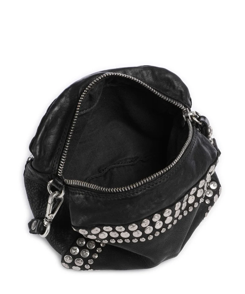 Campomaggi Schultertasche black