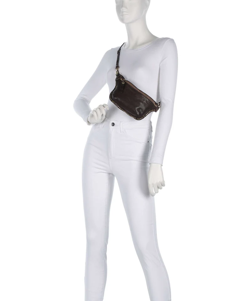 Campomaggi Gürteltasche brown