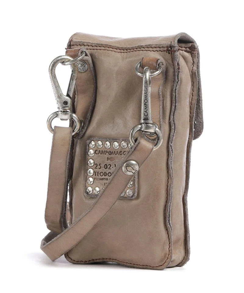 Campomaggi Handytasche ice