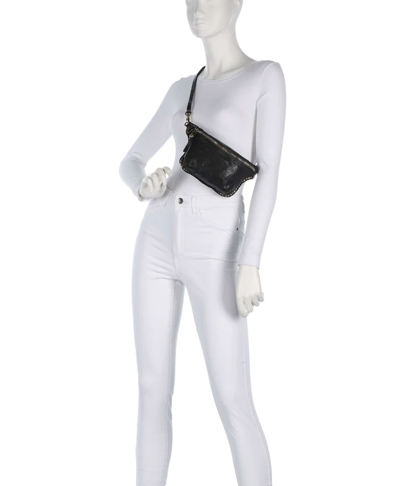 Campomaggi Gürteltasche black