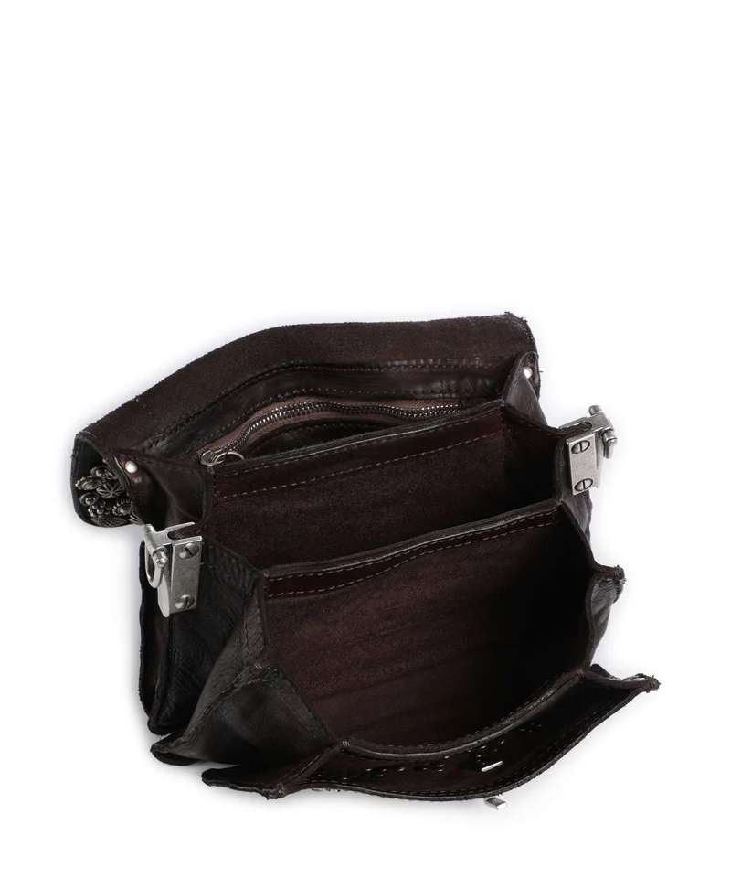 Campomaggi Schultertasche brown