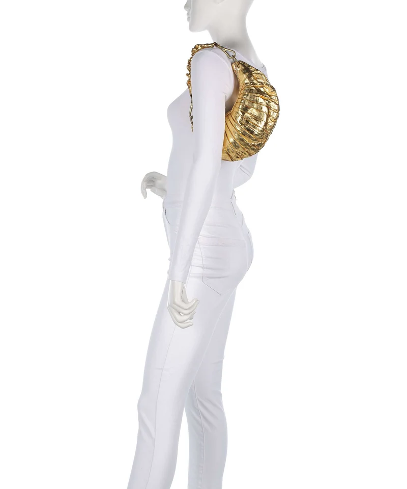 Campomaggi Schultertasche gold