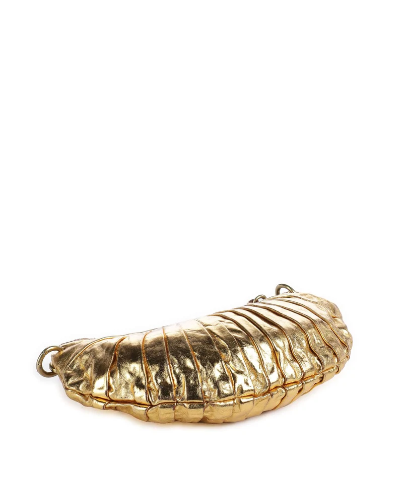 Campomaggi Schultertasche gold