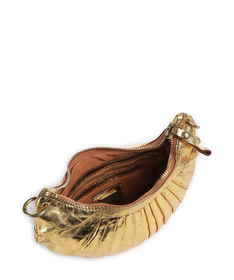 Campomaggi Schultertasche gold