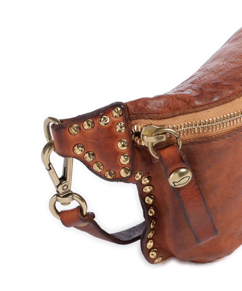 Campomaggi Gürteltasche cognac