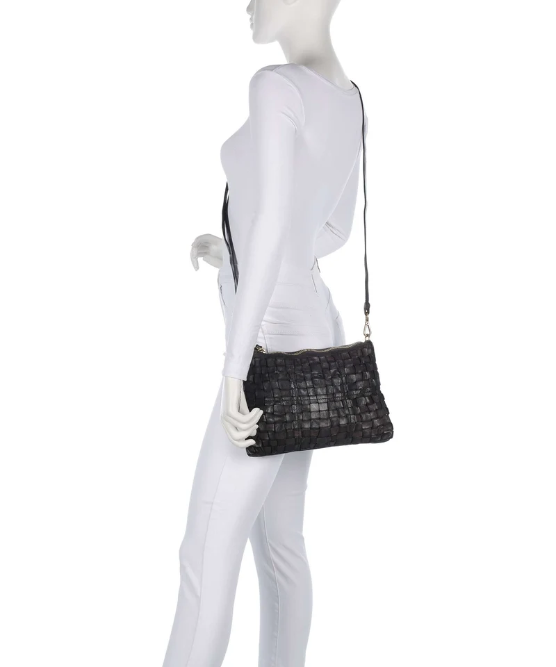 Campomaggi Schultertasche grey