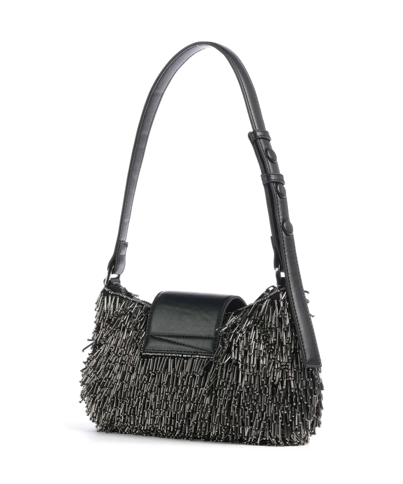 Karl Lagerfeld K/Signature Schultertasche black embellishment