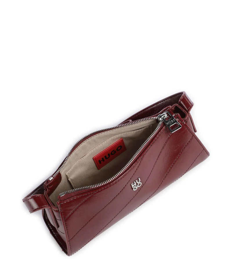 Hugo Chris 2.0 Schultertasche medium red