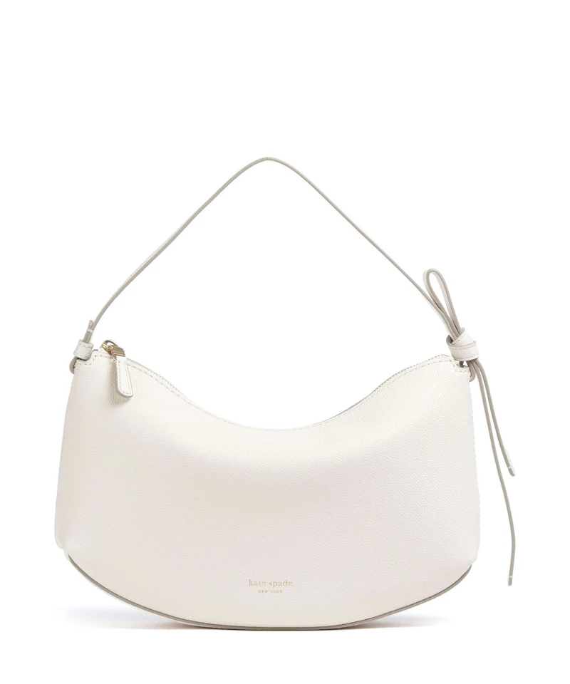 Kate Spade New York Loop Beuteltasche cashew milk