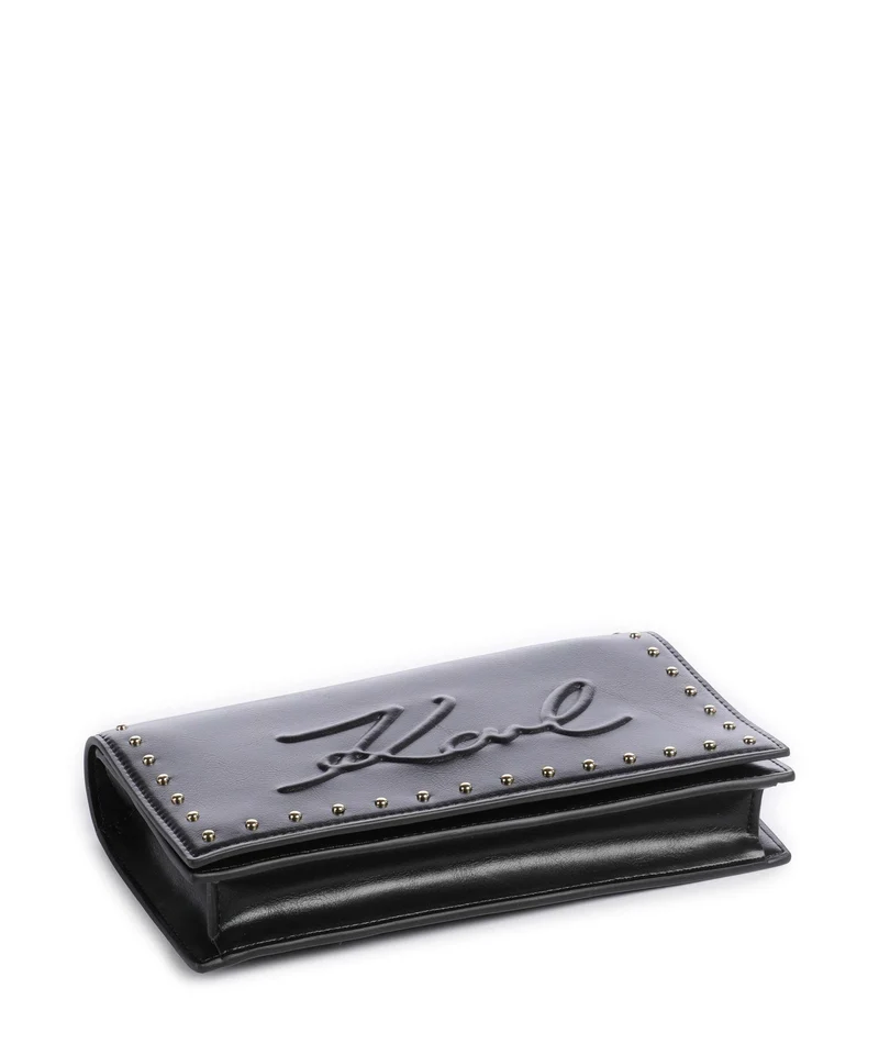 Karl Lagerfeld K/Ville Geldbörse black/gold