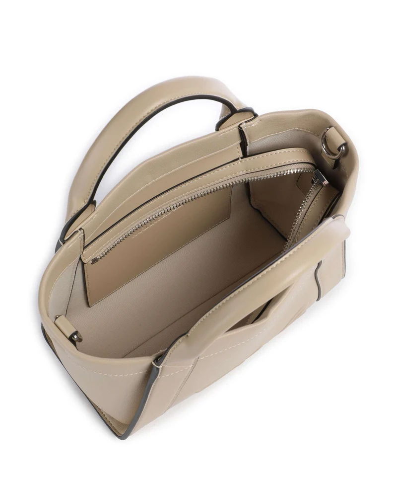 Karl Lagerfeld K/Ville Small Handtasche safari