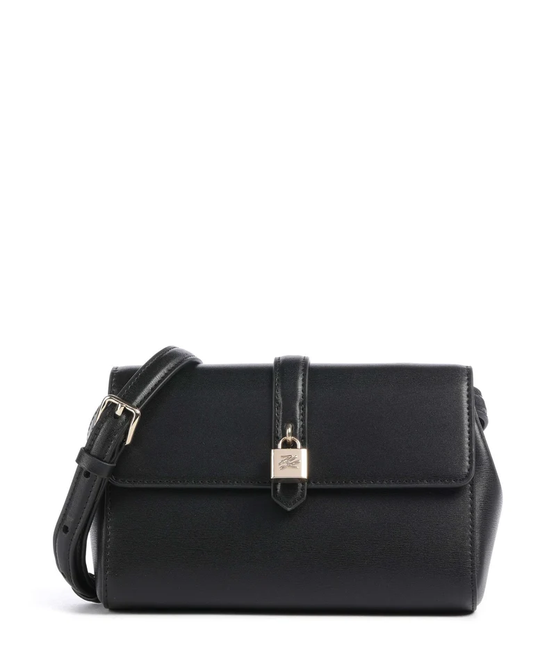 Karl Lagerfeld K/Autograph Small Umhängetasche black/gold