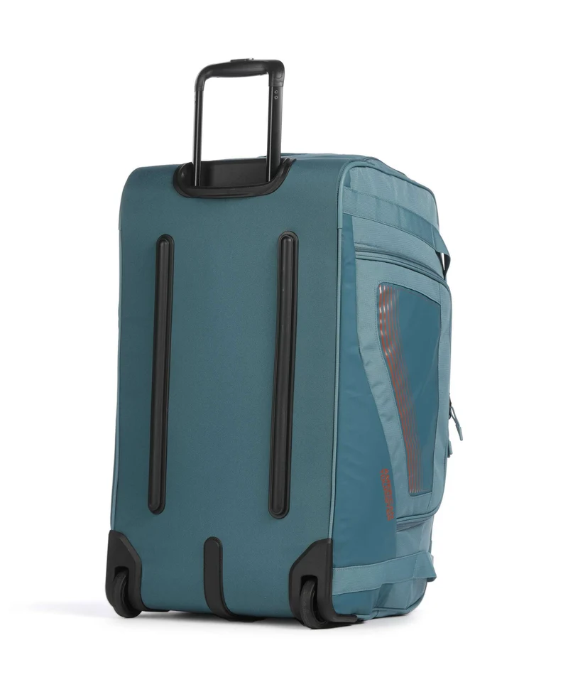 American Tourister City Racer M Rollenreisetasche petrol