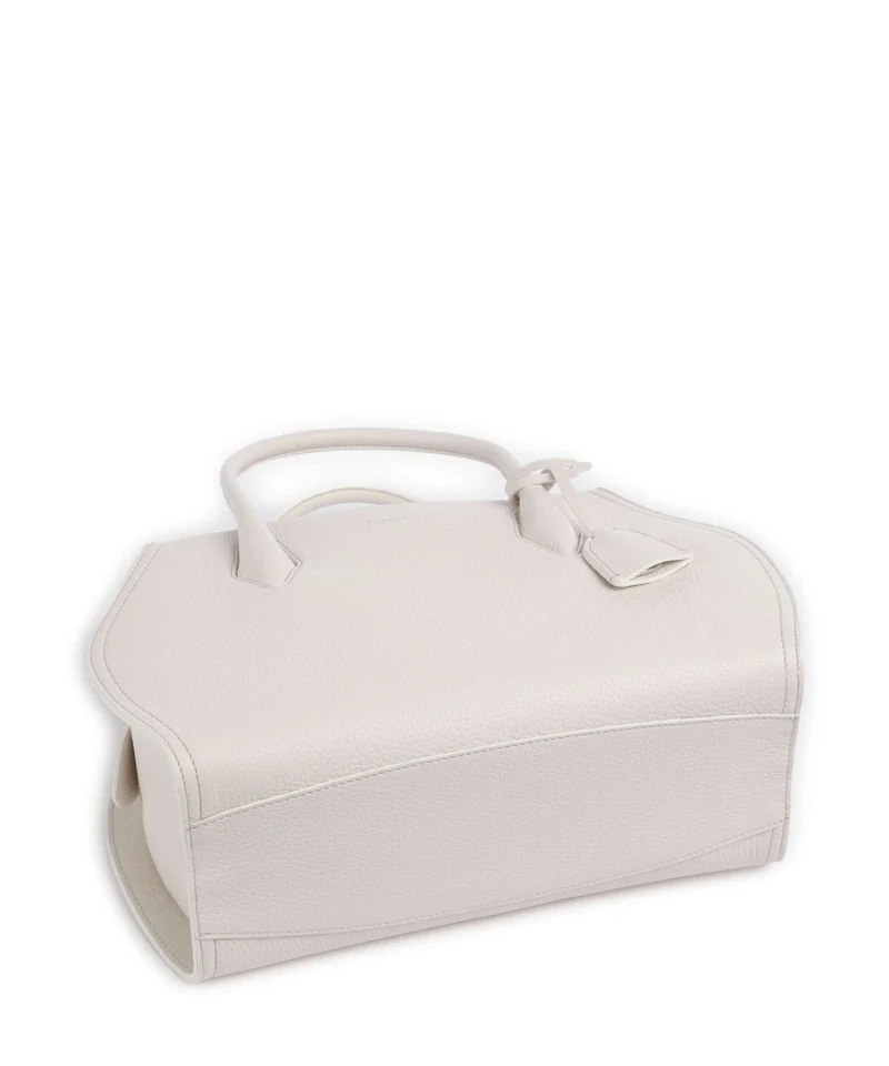 Coccinelle Lord Handtasche blanco