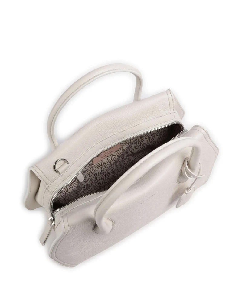 Coccinelle Lord Handtasche blanco