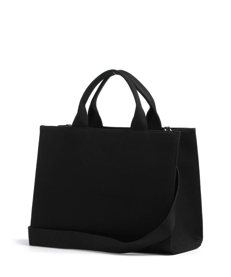 Karl Lagerfeld K/Rue St Guillaume Medium Handtasche black embellishment