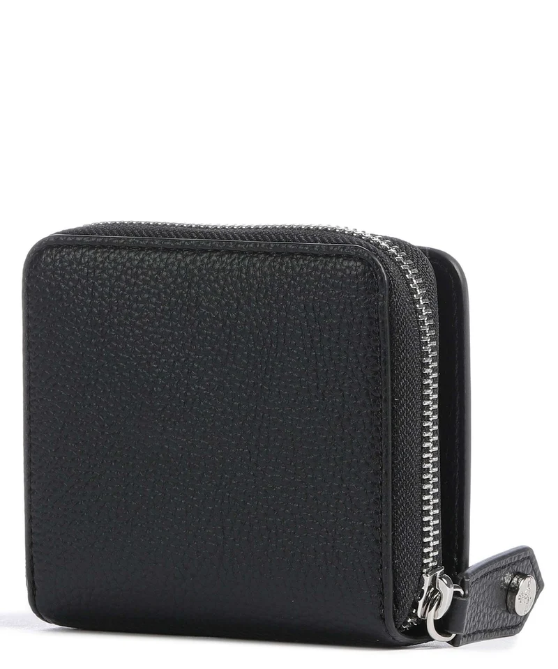 Vivienne Westwood Grain Medium Geldbörse black