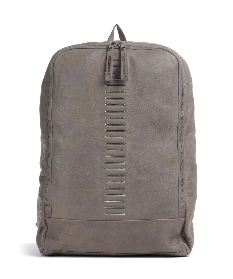 Taschendieb Wien Johannesgasse 1 Rucksack grey