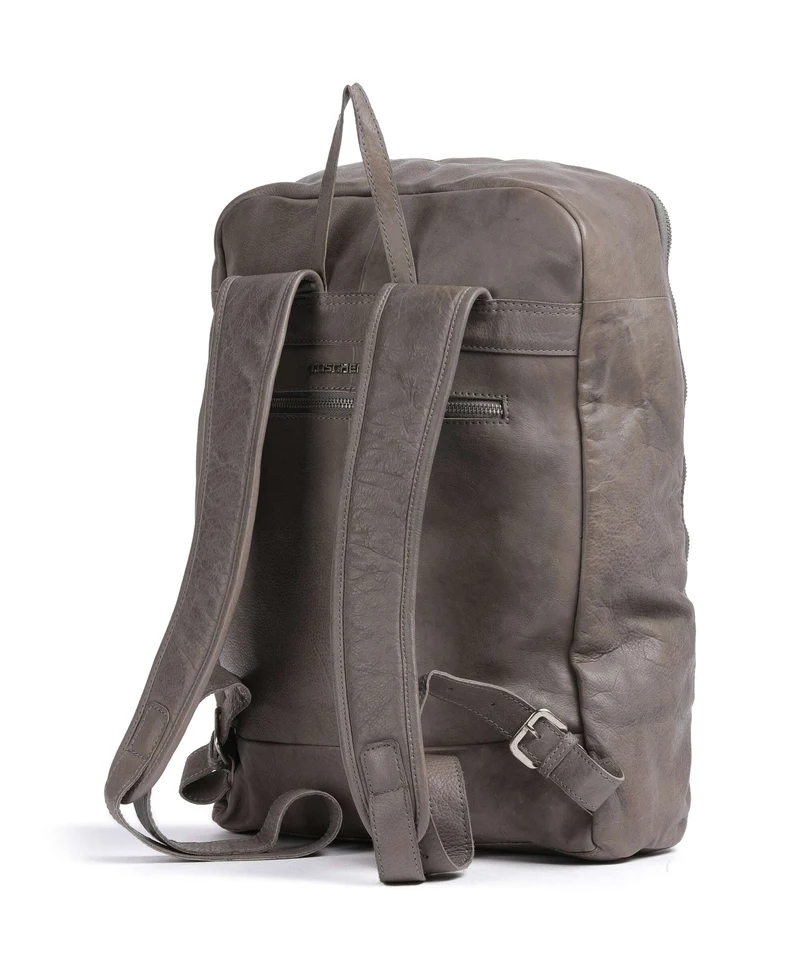 Taschendieb Wien Johannesgasse 1 Rucksack grey
