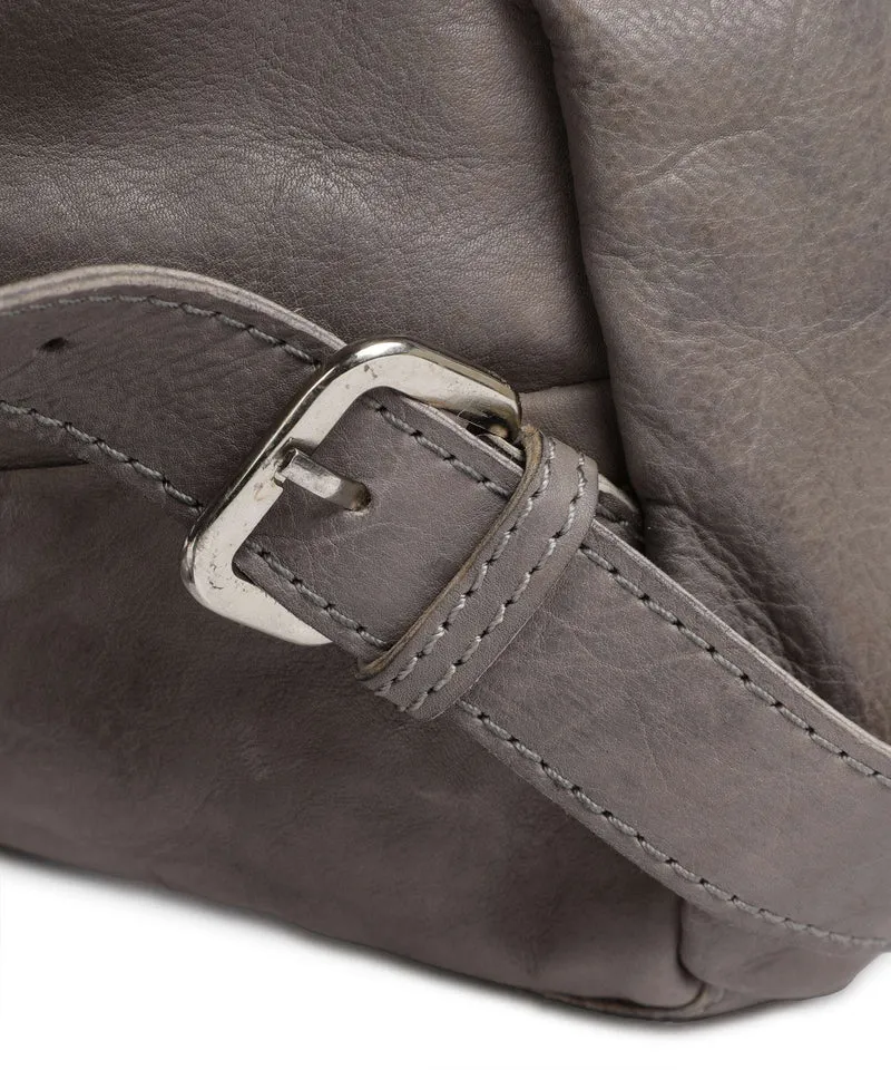 Taschendieb Wien Johannesgasse 1 Rucksack grey