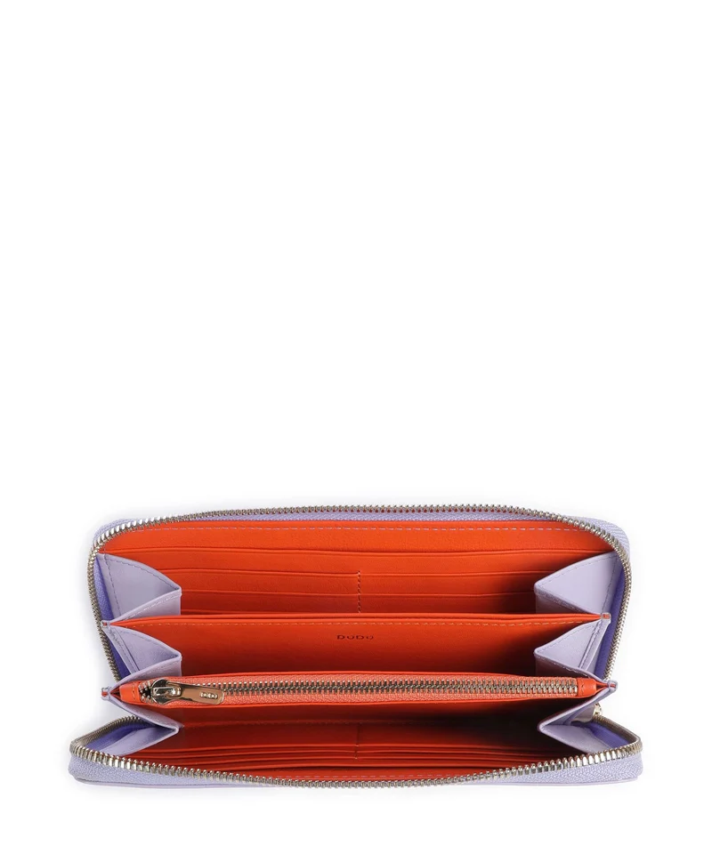 DuDu Bags Up! Geldbörse lilac/orange