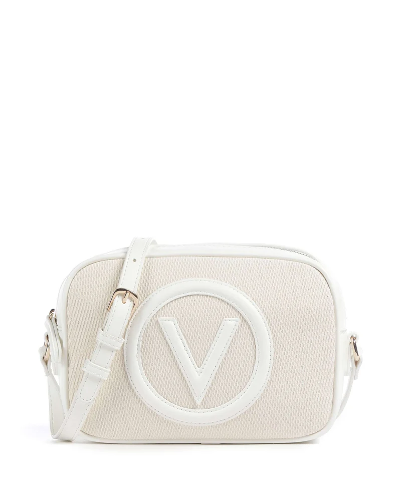 Valentino Bags Covent Umhängetasche natur/bianco