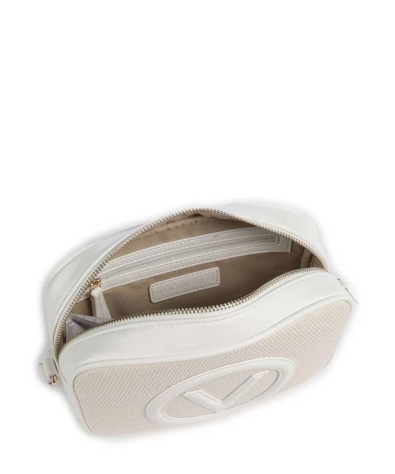 Valentino Bags Covent Umhängetasche natur/bianco