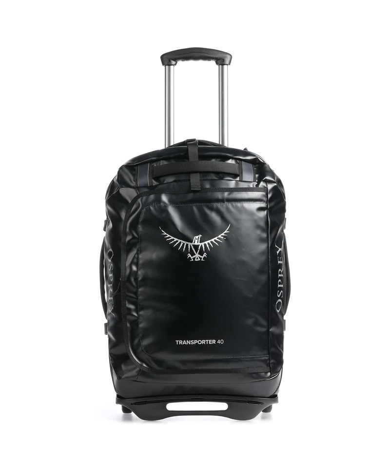 Osprey Rolling Transporter 40 Rollenreisetasche black
