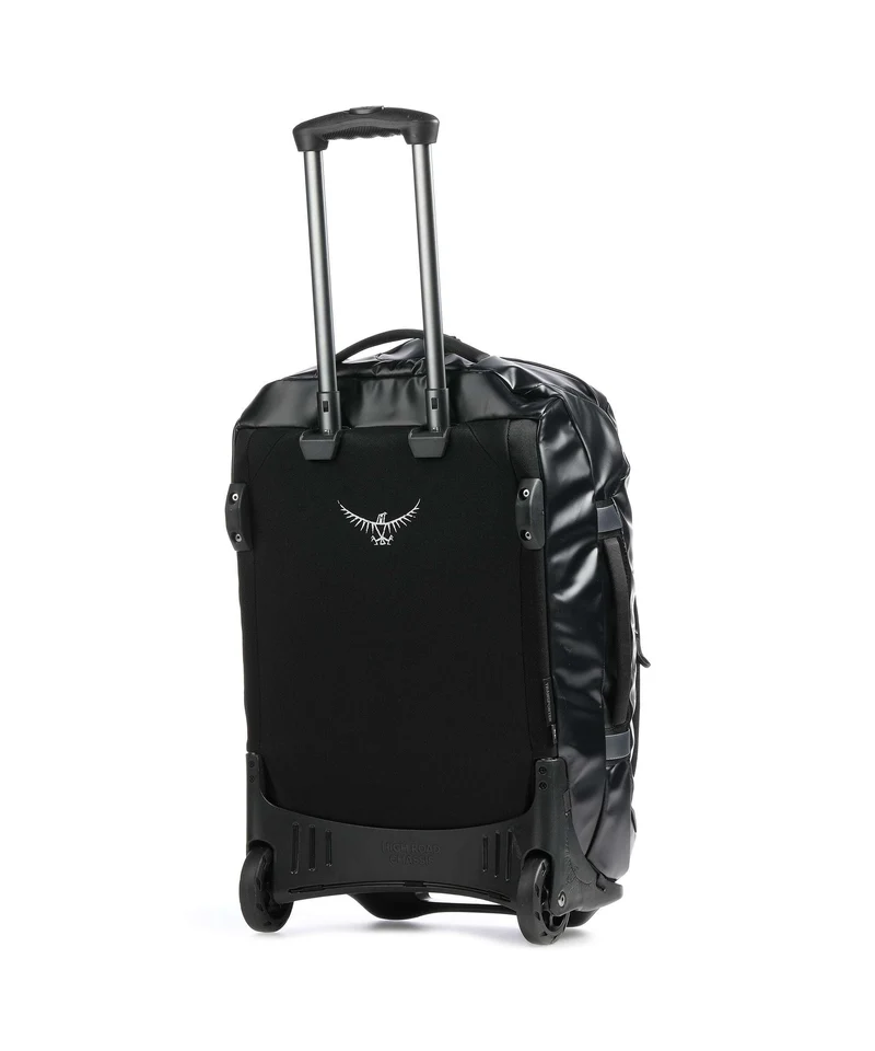 Osprey Rolling Transporter 40 Rollenreisetasche black