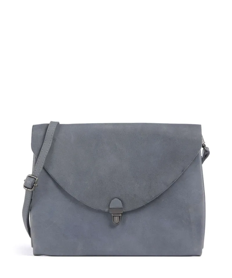 Harold's Fold Umhängetasche blau