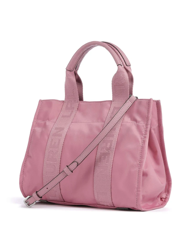 Lauren Ralph Lauren Stevie Small Handtasche rose mauve