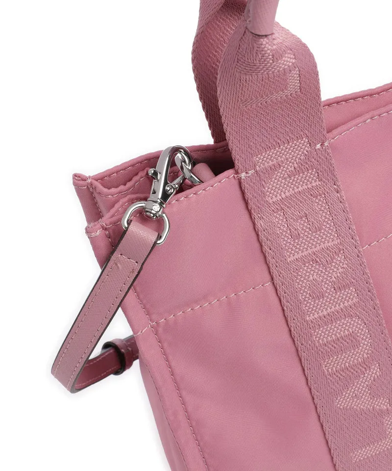 Lauren Ralph Lauren Stevie Small Handtasche rose mauve