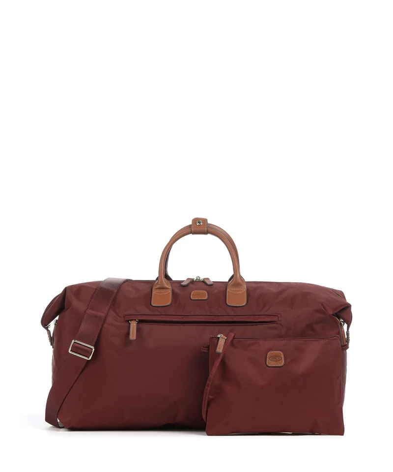 Brics X-Collection L Weekender bordeaux