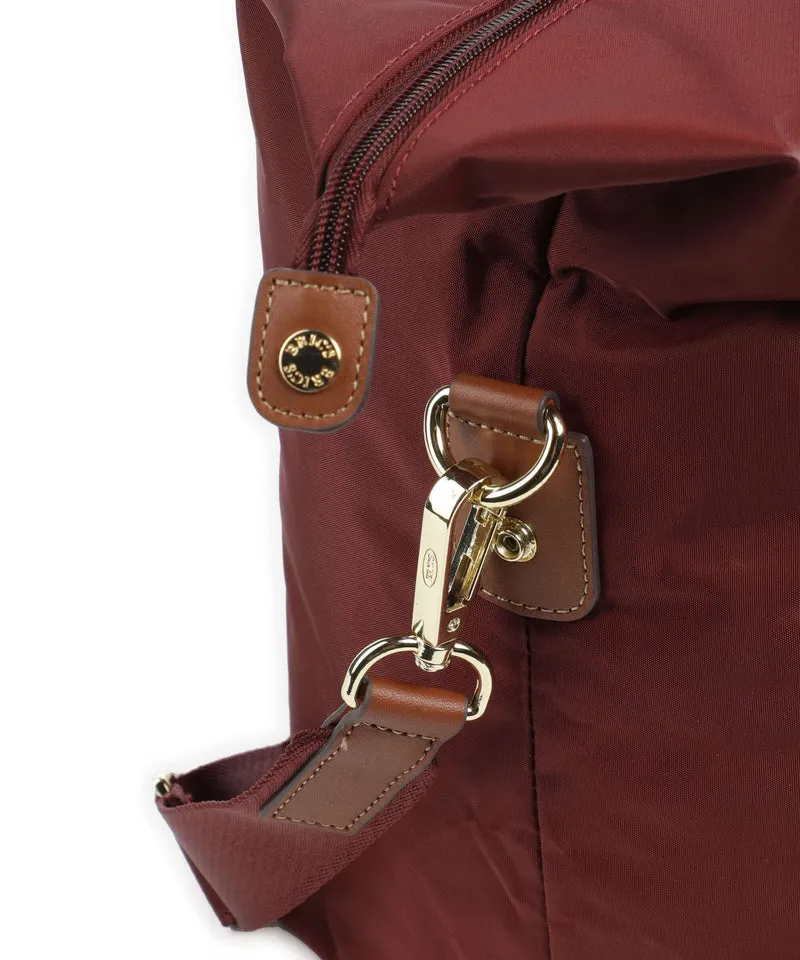 Brics X-Collection L Weekender bordeaux