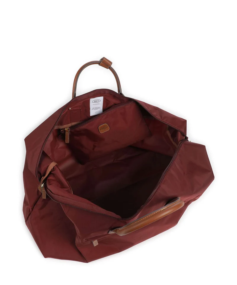 Brics X-Collection L Weekender bordeaux