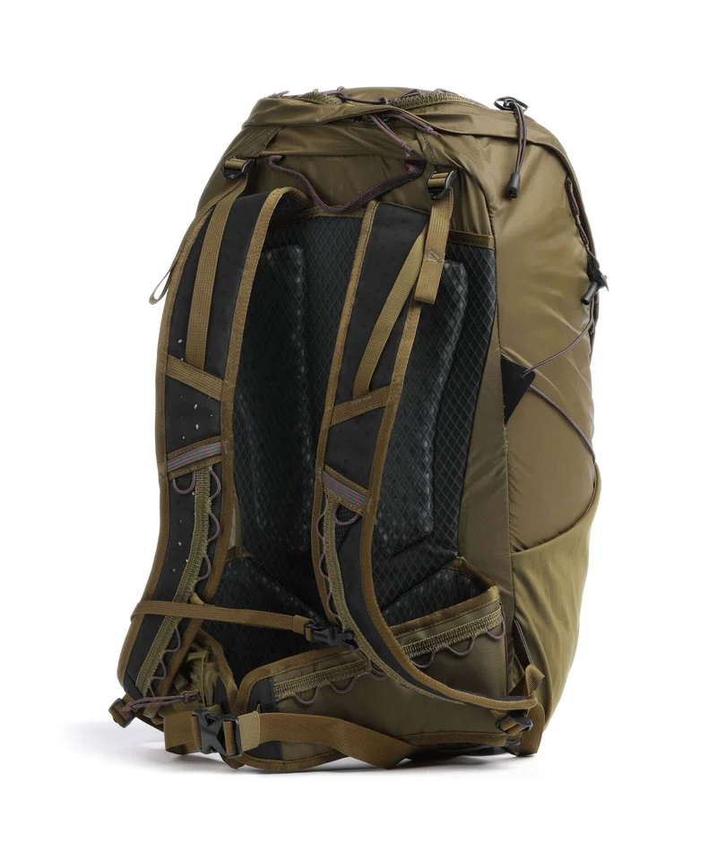 Klättermusen Gilling 26 Wanderrucksack olive