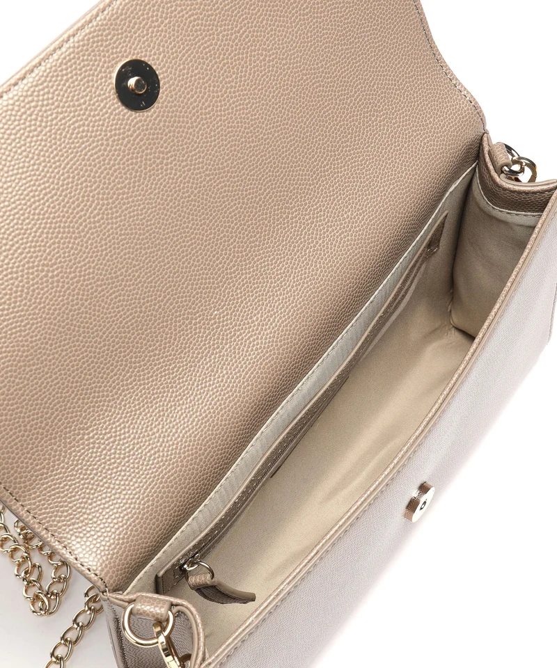 Valentino Bags Divina Umhängetasche taupe