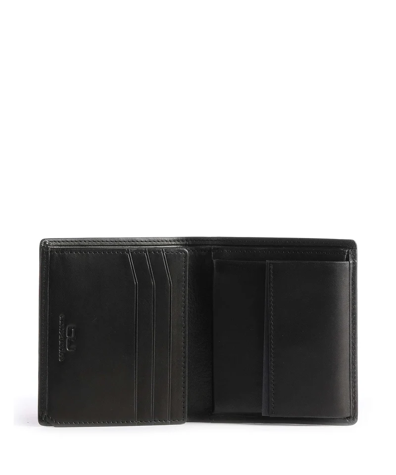 Aunts & Uncles Norwegians Leeven Geldbörse black