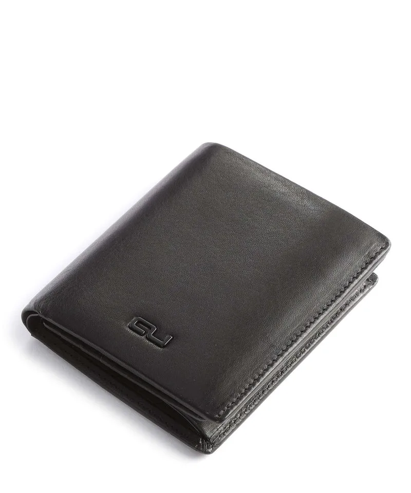 Aunts & Uncles Norwegians Leeven Geldbörse black