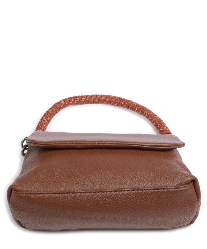 FredsBruder Nea Schultertasche dark amber