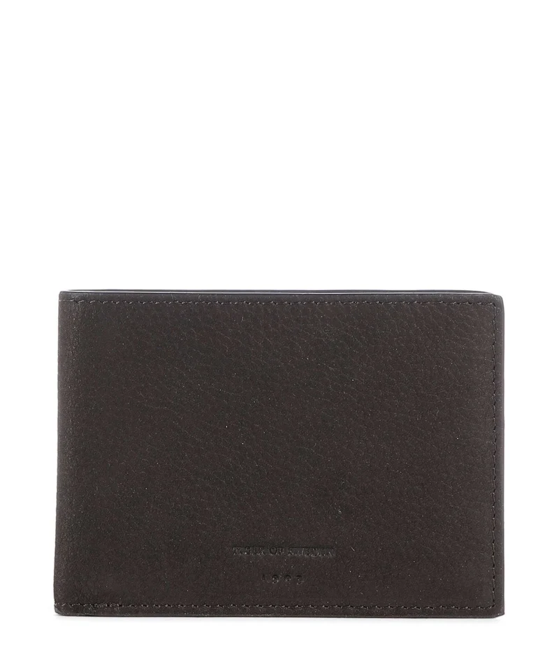 Tiger of Sweden Wivalius P Geldbörse dark brown