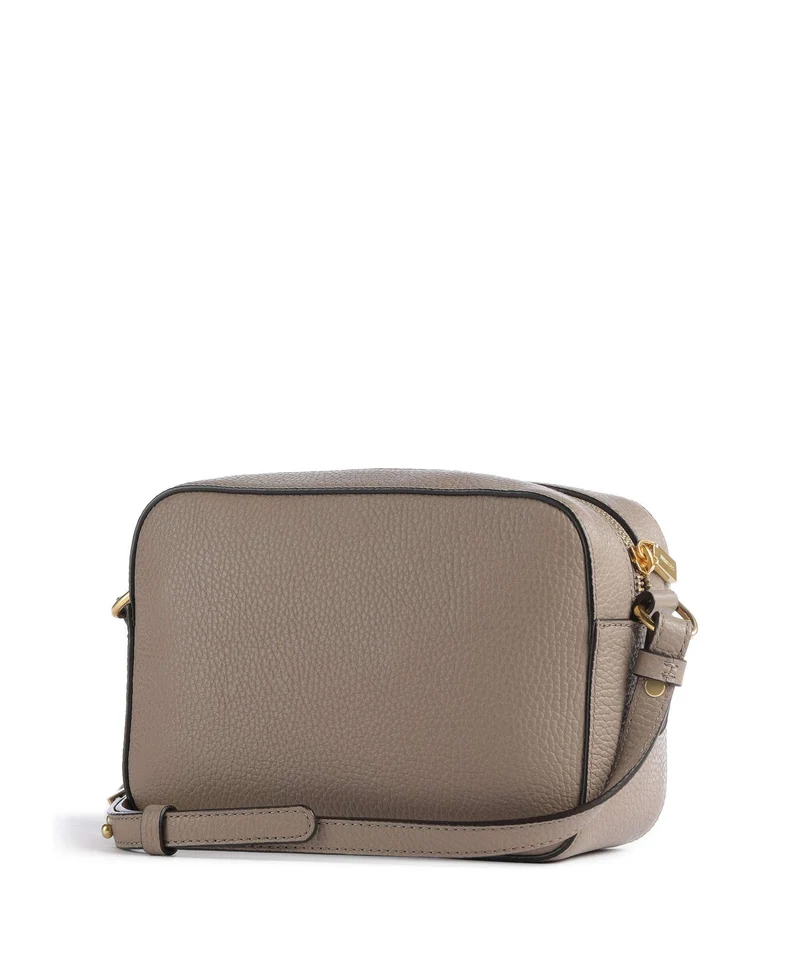 Coccinelle Beat Soft Umhängetasche warm taupe