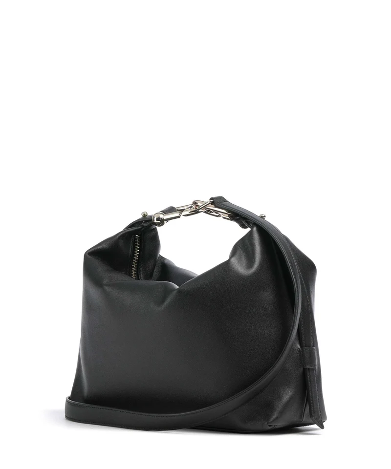 Furla Tonie M Beuteltasche nero
