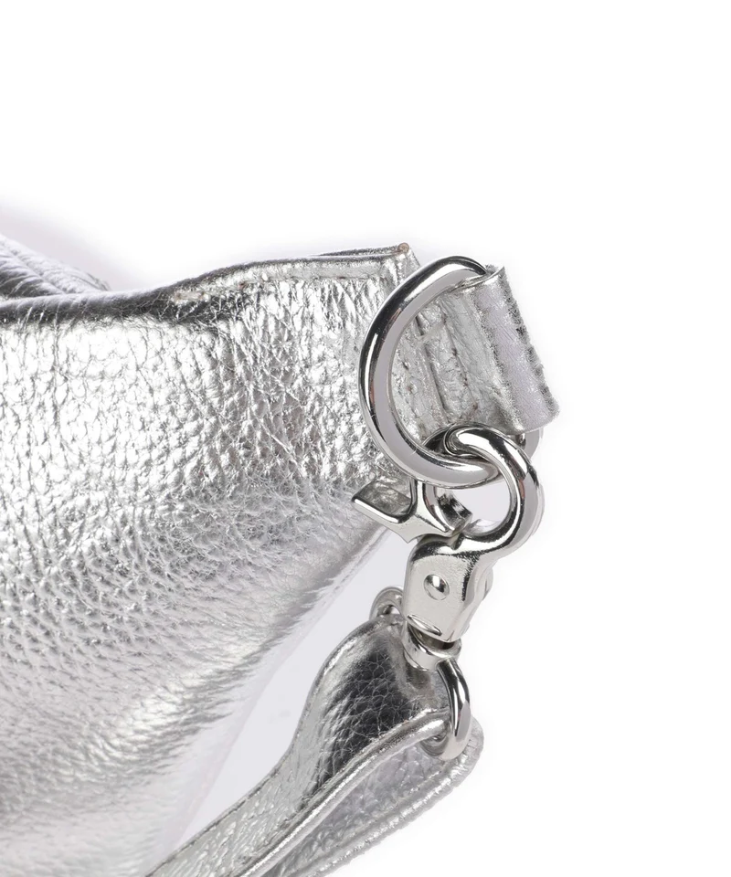 Depeche Fashion Favorites Gürteltasche silver