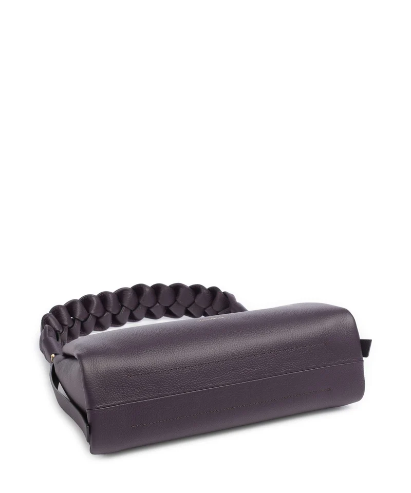Coccinelle Boheme Grana Double Schultertasche prune/ribes