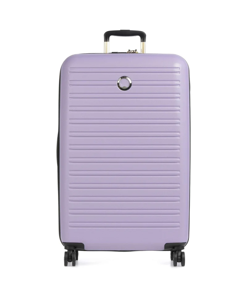 Delsey Paris Segur 2.0 4-Rollen Trolley lavendel